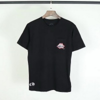 Cheap Chrome Hearts T-Shrits Short Sleeved For Men #753288 Replica Wholesale [$27.00 USD] [ITEM#753288] on Replica Chrome Hearts T-Shirts