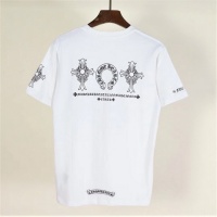Cheap Chrome Hearts T-Shrits Short Sleeved For Men #753307 Replica Wholesale [$27.00 USD] [ITEM#753307] on Replica Chrome Hearts T-Shirts