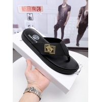 Cheap Versace Slippers For Men #753830 Replica Wholesale [$45.00 USD] [ITEM#753830] on Replica Versace Slippers