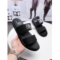 Cheap Versace Slippers For Men #753832 Replica Wholesale [$45.00 USD] [ITEM#753832] on Replica Versace Slippers