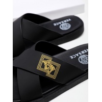Cheap Versace Slippers For Men #753834 Replica Wholesale [$45.00 USD] [ITEM#753834] on Replica Versace Slippers