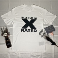 Cheap Balenciaga T-Shirts Short Sleeved For Unisex #754181 Replica Wholesale [$27.00 USD] [ITEM#754181] on Replica Balenciaga T-Shirts