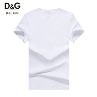 Cheap Dolce &amp; Gabbana D&amp;G T-Shirts Short Sleeved For Men #754573 Replica Wholesale [$24.00 USD] [ITEM#754573] on Replica Dolce &amp; Gabbana D&amp;G T-Shirts