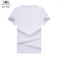 Cheap Balenciaga T-Shirts Short Sleeved For Men #754661 Replica Wholesale [$24.00 USD] [ITEM#754661] on Replica Balenciaga T-Shirts