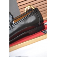 Cheap Prada Leather Shoes For Men #754762 Replica Wholesale [$93.00 USD] [ITEM#754762] on Replica Prada Leather Shoes