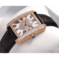 Cheap Cartier AAA Quality Watches In 30*39mm For Women #755471 Replica Wholesale [$161.00 USD] [ITEM#755471] on Replica Cartier AAA Quality Watches