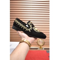 Cheap Versace Casual Shoes For Men #755506 Replica Wholesale [$78.00 USD] [ITEM#755506] on Replica Versace Flat Shoes