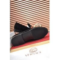 Cheap Versace Casual Shoes For Men #755507 Replica Wholesale [$78.00 USD] [ITEM#755507] on Replica Versace Flat Shoes