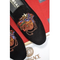 Cheap Versace Casual Shoes For Men #755507 Replica Wholesale [$78.00 USD] [ITEM#755507] on Replica Versace Flat Shoes