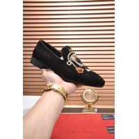 Cheap Versace Casual Shoes For Men #755509 Replica Wholesale [$78.00 USD] [ITEM#755509] on Replica Versace Flat Shoes