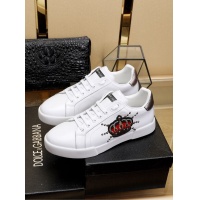Cheap Dolce &amp; Gabbana D&amp;G Casual Shoes For Men #755788 Replica Wholesale [$86.00 USD] [ITEM#755788] on Replica Dolce &amp; Gabbana D&amp;G Casual Shoes