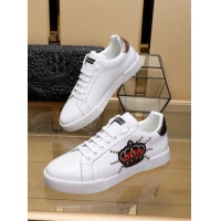 Cheap Dolce &amp; Gabbana D&amp;G Casual Shoes For Men #755788 Replica Wholesale [$86.00 USD] [ITEM#755788] on Replica Dolce &amp; Gabbana D&amp;G Casual Shoes