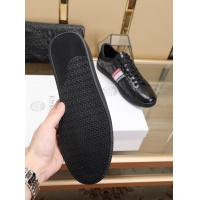 Cheap Versace Casual Shoes For Men #755795 Replica Wholesale [$86.00 USD] [ITEM#755795] on Replica Versace Flat Shoes