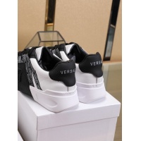 Cheap Versace Casual Shoes For Men #755862 Replica Wholesale [$86.00 USD] [ITEM#755862] on Replica Versace Flat Shoes