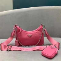 Prada AAA Quality Messeger Bags For Women #756039