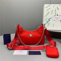 Prada AAA Quality Messeger Bags For Women #756040