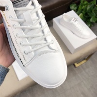 Cheap Versace Casual Shoes For Men #756213 Replica Wholesale [$72.00 USD] [ITEM#756213] on Replica Versace Flat Shoes