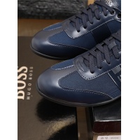 Cheap Boss Casual Shoes For Men #756385 Replica Wholesale [$82.00 USD] [ITEM#756385] on Replica Boss Fashion Shoes