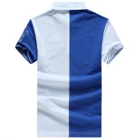 Cheap Aeronautica Militare T-shirts Short Sleeved For Men #756462 Replica Wholesale [$25.00 USD] [ITEM#756462] on Replica Aeronautica Militare T-shirts