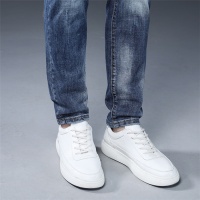 Cheap Off-White Jeans For Men #757228 Replica Wholesale [$49.00 USD] [ITEM#757228] on Replica Off-White Jeans