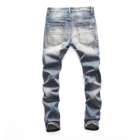 Cheap Amiri Jeans For Men #757348 Replica Wholesale [$61.00 USD] [ITEM#757348] on Replica Amiri Jeans