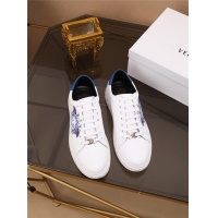 Cheap Versace Casual Shoes For Men #757953 Replica Wholesale [$76.00 USD] [ITEM#757953] on Replica Versace Shoes