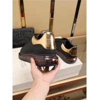 Cheap Alexander McQueen Casual Shoes For Men #757961 Replica Wholesale [$108.00 USD] [ITEM#757961] on Replica Alexander McQueen Casual Shoes