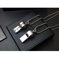 Cheap Chrome Hearts Necklaces #758037 Replica Wholesale [$38.00 USD] [ITEM#758037] on Replica Chrome Hearts Necklaces