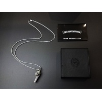 Cheap Chrome Hearts Necklaces #758037 Replica Wholesale [$38.00 USD] [ITEM#758037] on Replica Chrome Hearts Necklaces