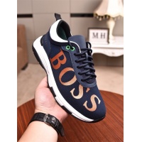 Cheap Boss Casual Shoes For Men #758403 Replica Wholesale [$76.00 USD] [ITEM#758403] on Replica Boss Fashion Shoes