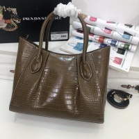 Cheap Prada AAA Quality Handbags For Women #758591 Replica Wholesale [$113.00 USD] [ITEM#758591] on Replica Prada AAA Quality Handbags