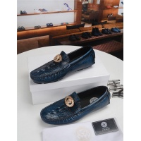 Cheap Versace Casual Shoes For Men #758771 Replica Wholesale [$76.00 USD] [ITEM#758771] on Replica Versace Shoes