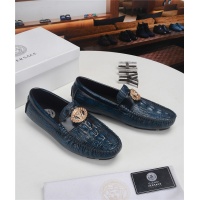 Cheap Versace Casual Shoes For Men #758771 Replica Wholesale [$76.00 USD] [ITEM#758771] on Replica Versace Shoes