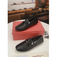 Cheap Salvatore Ferragamo Casual Shoes For Men #758804 Replica Wholesale [$68.00 USD] [ITEM#758804] on Replica Salvatore Ferragamo Casual Shoes