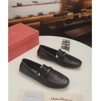 Cheap Salvatore Ferragamo Casual Shoes For Men #758804 Replica Wholesale [$68.00 USD] [ITEM#758804] on Replica Salvatore Ferragamo Casual Shoes