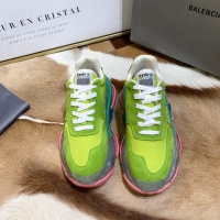 Cheap Balenciaga Casual Shoes For Women #759332 Replica Wholesale [$131.00 USD] [ITEM#759332] on Replica Balenciaga Casual Shoes