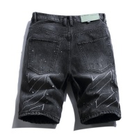 Cheap Off-White Jeans For Men #759376 Replica Wholesale [$41.00 USD] [ITEM#759376] on Replica Off-White Jeans
