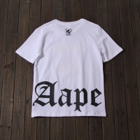 Cheap Aape T-Shirts Short Sleeved For Men #759466 Replica Wholesale [$25.00 USD] [ITEM#759466] on Replica Aape T-Shirts