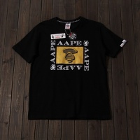 Cheap Aape T-Shirts Short Sleeved For Men #759471 Replica Wholesale [$25.00 USD] [ITEM#759471] on Replica Aape T-Shirts