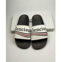 Cheap Balenciaga Slippers For Men #759997 Replica Wholesale [$38.00 USD] [ITEM#759997] on Replica Balenciaga Slippers