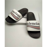 Cheap Balenciaga Slippers For Men #759997 Replica Wholesale [$38.00 USD] [ITEM#759997] on Replica Balenciaga Slippers