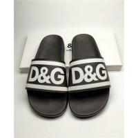 Dolce & Gabbana D&G Slippers For Men #760006