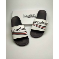 Cheap Balenciaga Slippers For Women #760047 Replica Wholesale [$38.00 USD] [ITEM#760047] on Replica Balenciaga Slippers