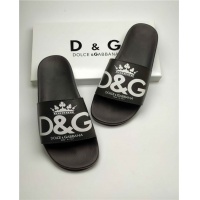 Cheap Dolce &amp; Gabbana D&amp;G Slippers For Women #760051 Replica Wholesale [$38.00 USD] [ITEM#760051] on Replica Dolce &amp; Gabbana D&amp;G Slippers