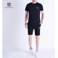 Cheap Givenchy Tracksuits Short Sleeved For Men #760082 Replica Wholesale [$45.00 USD] [ITEM#760082] on Replica Givenchy Tracksuits