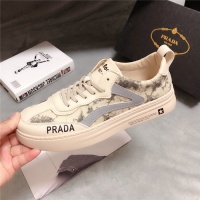 Cheap Prada Casual Shoes For Men #760303 Replica Wholesale [$76.00 USD] [ITEM#760303] on Replica Prada Casual Shoes