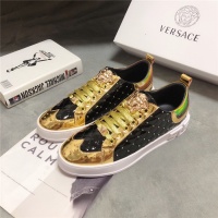 Cheap Versace Casual Shoes For Men #760310 Replica Wholesale [$76.00 USD] [ITEM#760310] on Replica Versace Shoes