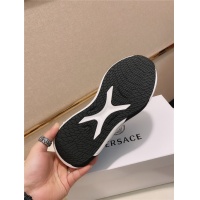 Cheap Versace Casual Shoes For Men #760550 Replica Wholesale [$82.00 USD] [ITEM#760550] on Replica Versace Shoes