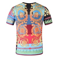 Cheap Versace T-Shirts Short Sleeved For Men #761473 Replica Wholesale [$25.00 USD] [ITEM#761473] on Replica Versace T-Shirts