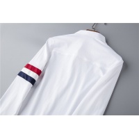 Cheap Thom Browne TB Shirts Long Sleeved For Men #761500 Replica Wholesale [$42.00 USD] [ITEM#761500] on Replica Thom Browne TB Shirts